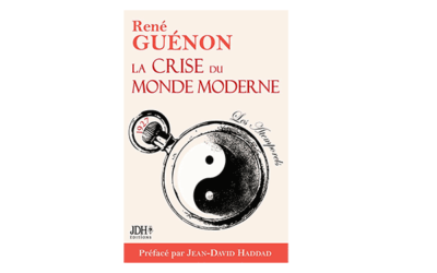 René Guénon : La crise du monde moderne